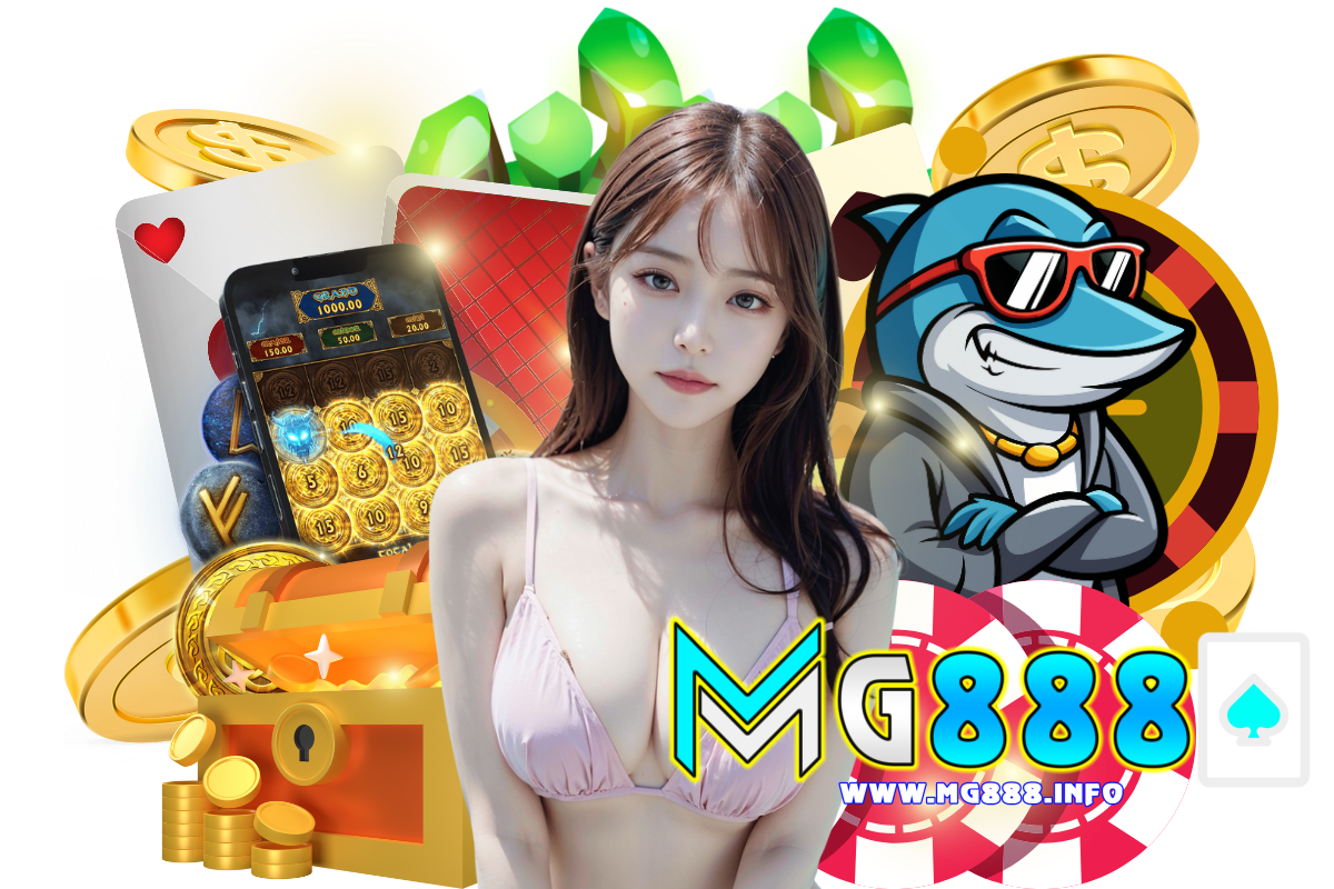 mg888 แจกเครดิตฟรี